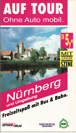 Auf Tour Nürnberg